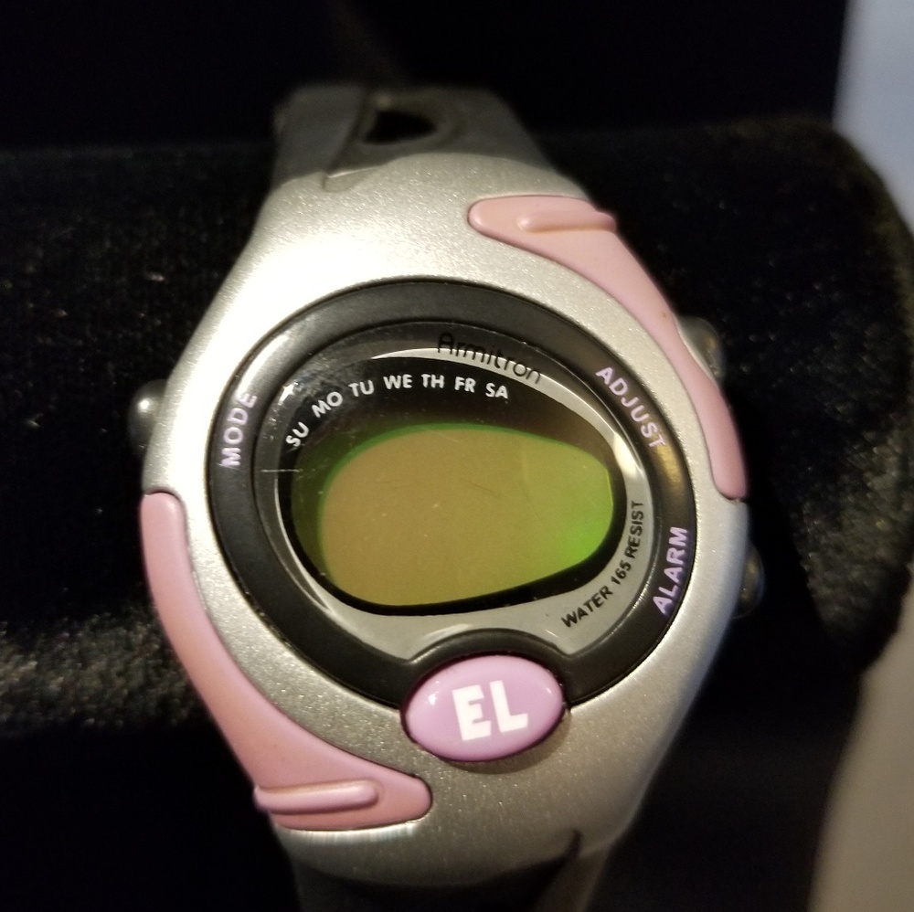 Sports watch